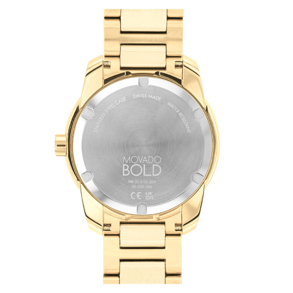 MOVADO VERSO 42MM 3600861