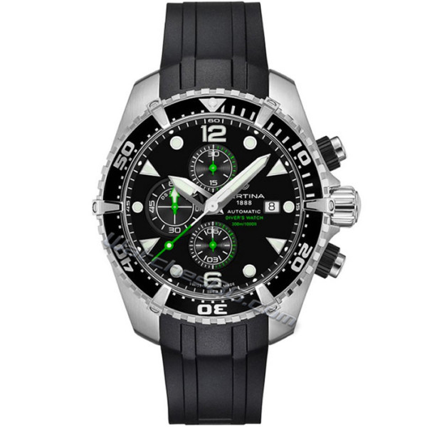 CERTINA DS ACTION 45.7MM C032.427.17.051.00