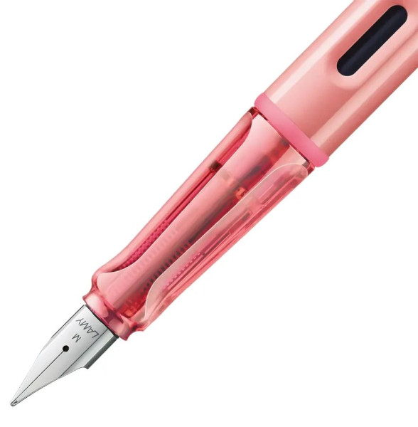 Писалка Lamy Al-star - Flamingo Limited Edition, F перо