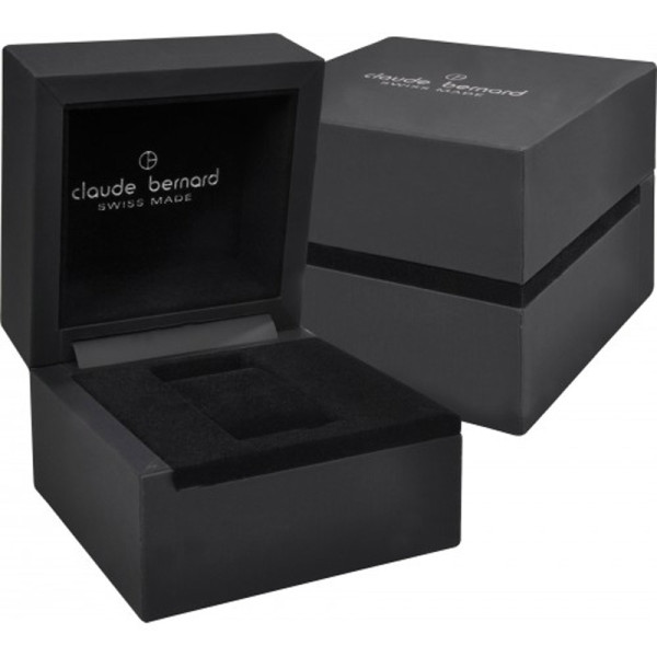 Claude Bernard Aquarider Chrono 10252 37RNGCA GRN
