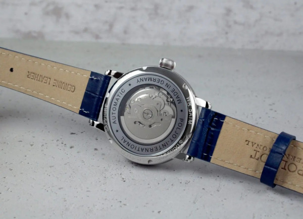 POLJOT INTERNATIONAL JAROS GMT 42MM 34NH.4200112