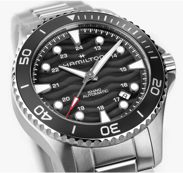 Hamilton Khaki Navy Scuba Auto H82415130