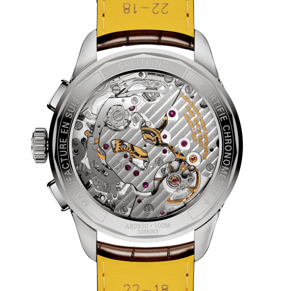 BREITLING PREMIER B09 CHRONOGRAPH 40  AB0930F51H1P1