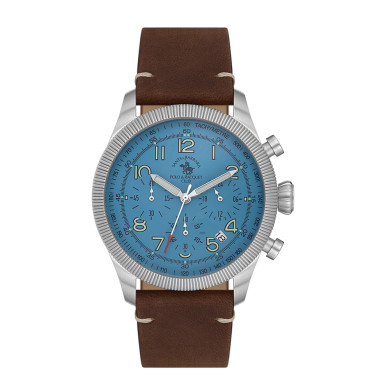 Мъжки часовник Santa Barbara Polo & Racquet Club SB.8.10008-4