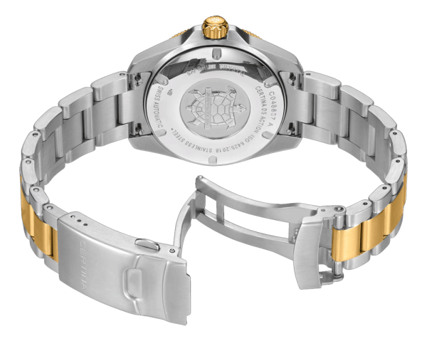 Certina DS Action Diver Powermatic 80 C048.807.22.041.00