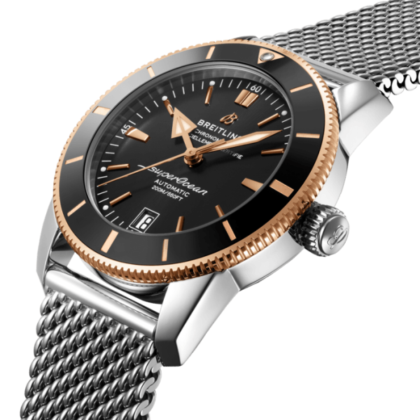BREITLNIG SUPEROCEAN HERITAGE B20 AUTOMATIC 42 MEN'S WATCH UB2010121B1A1