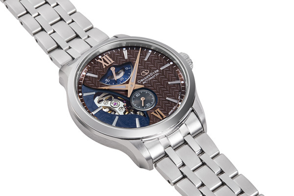 ORIENT STAR AUTOMATIC CONTEMPORARY 41ММ MEN`S WATCH RE-AV0B02Y
