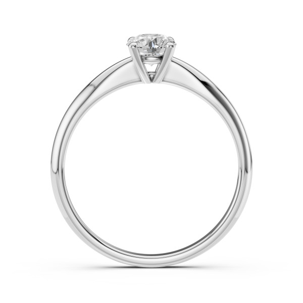 Cara пръстен с диамант 0.40 ct GIA сертификат K101-10021W