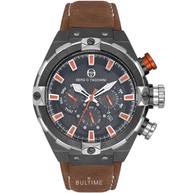 SERGIO TACCHINI HERITECH 47MM MANS WATCH ST.5.115.02