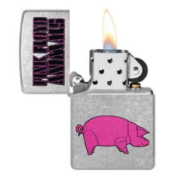 Запалка Zippo - Pink Floyd, Animals Design