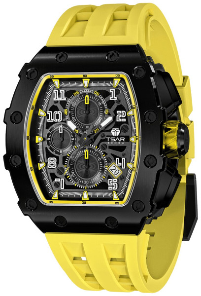 TSAR BOMBA Yellow Limited TB8204QY
