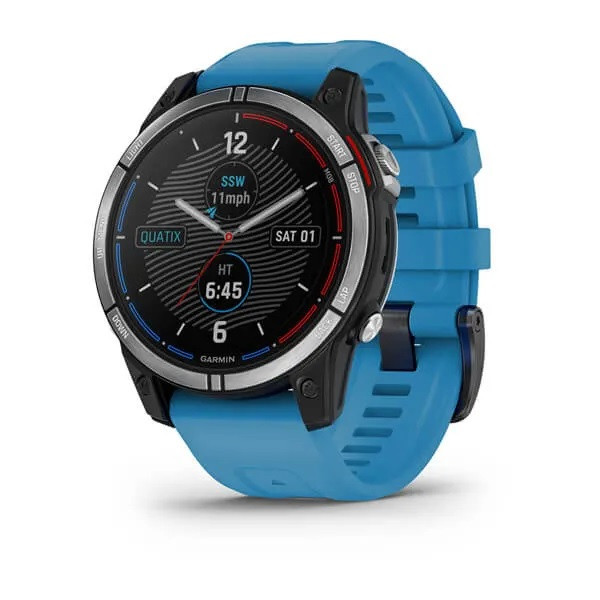 GARMIN QUATIX® 7X 51MM SOLAR EDITION ﻿ 010-02541-61