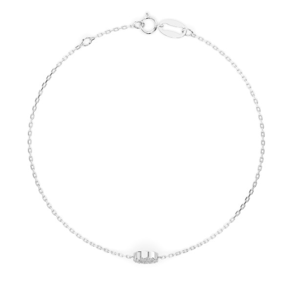 CARA DIAMANTI Златна гривна с диаманти K105-10015R