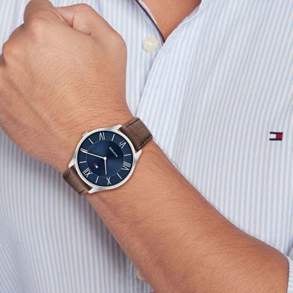 TOMMY HILFIGER BECKER 43MM MEN'S WATCH 1710536