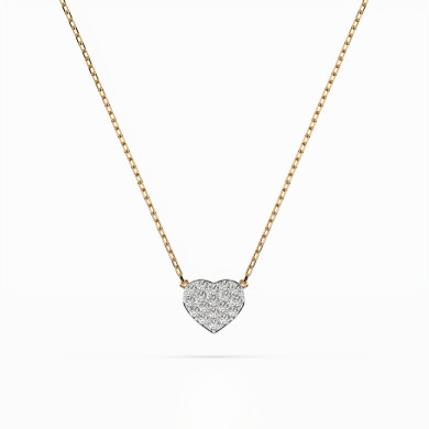 CARA DIAMANTI Златно колие с диамант K104-10059Y