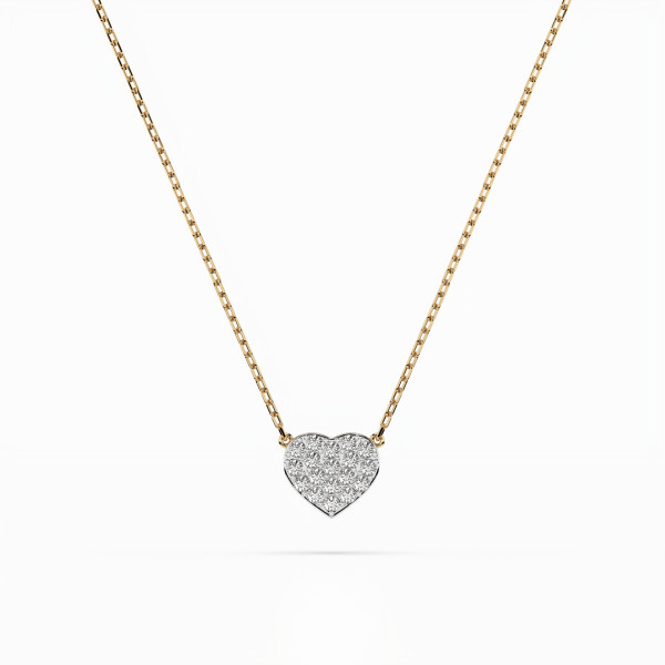 CARA DIAMANTI Златно колие с диамант K104-10059Y