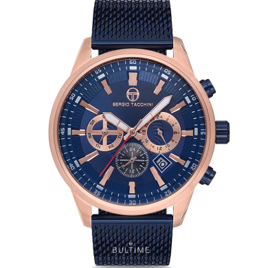 SERGIO TACCHINI ARCHIVIO 45MM MANS WATCH ST.5.172.03