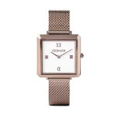 COEUR DE LION ICONIC CUBE 32 ММ LADIES WATCH 7625/70-1128
