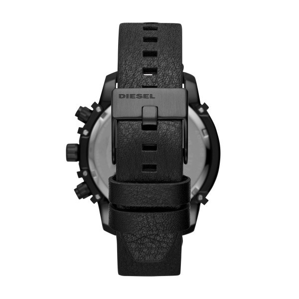 Diesel DZ4519 с каишка от естествена кожа
