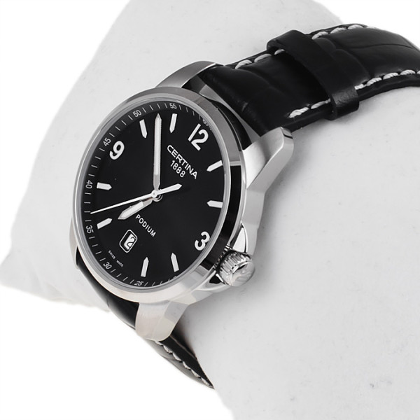CERTINA DS PODIUM 38MM C001.410.16.057.01