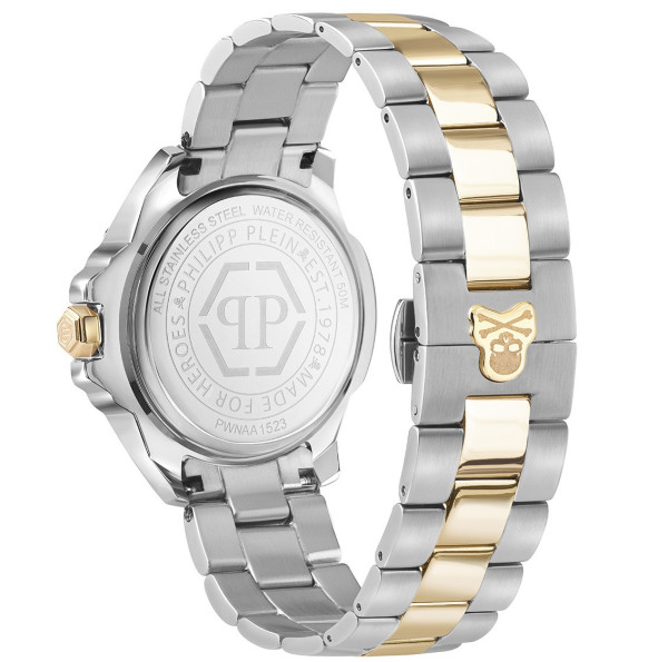 PHILIPP PLEIN THE SKULL 41MM LADIES WATCH PWNAA1523