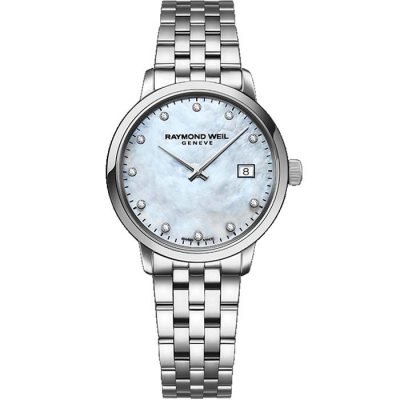 RAYMOND WEIL TOCCATA 29MM 5985-ST-97081