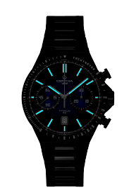 мъжки часовник certina c0434274404100 автоматичен хронограф 42 мм
