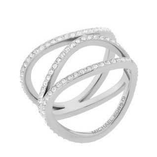 MICHAEL KORS  BRILLIANCE ДАМСКИ ПРЪСТЕН  MKJ6639040 180