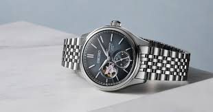 seiko-presage-spb527j1-classicwatches.bg-стоманена-верижка-beads-of-rice
