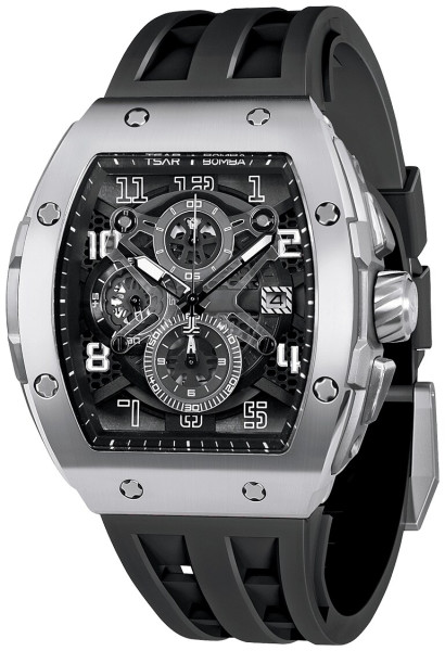 TSAR BOMBA Black Unique Edition TB8211BQ