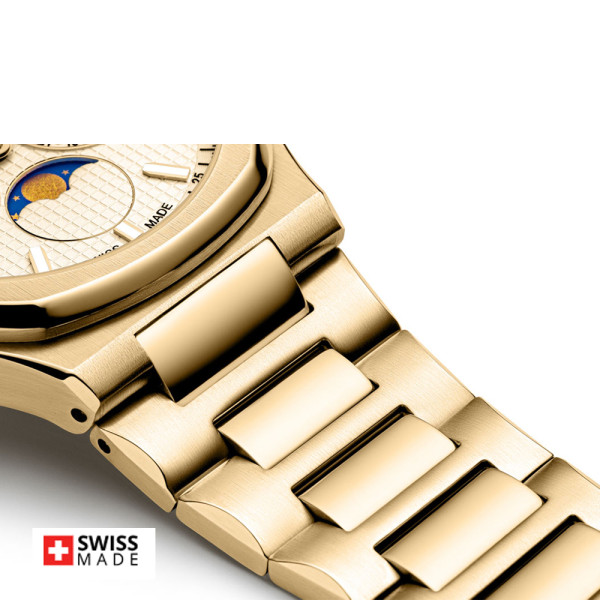 appella l32006.1111qf швейцарски кварцов механизъм ronda 706 classicwatches.bg
