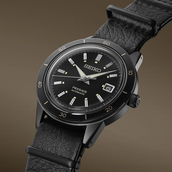 SEIKO PRESAGE AUTOMATIC   41MM MEN'S WATCH SRPH95J1