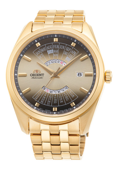 ORIENT MULTI YEAR CALENDAR 43.5ММ MEN`S WATCH RA-BA0001G