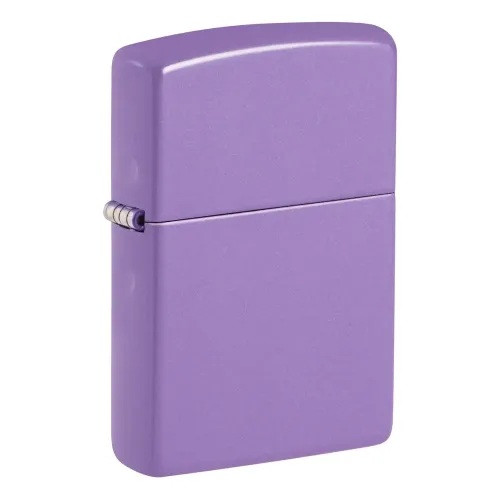 Запалка Zippo - Smokey Lavender Matte