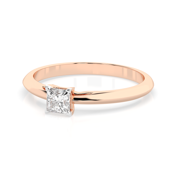 Cara пръстен с диамант 0.30 ct GIA сертификат K101-10190R PR