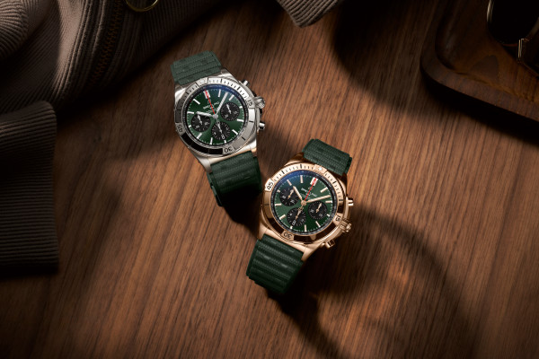 BREITLING CHRONOMAT B01 42 AB0134101L2S1