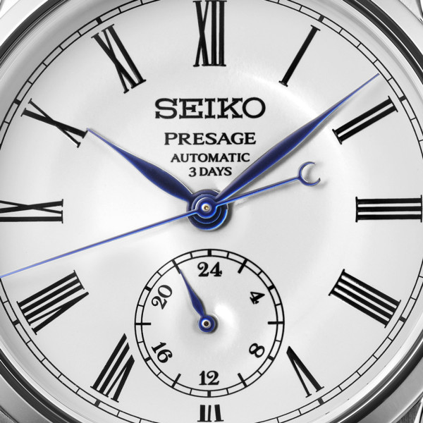 ЧАСОВНИК SEIKO PRESAGE CRAFTSMAN ARITA PORCELAIN 41MM SPB495J1