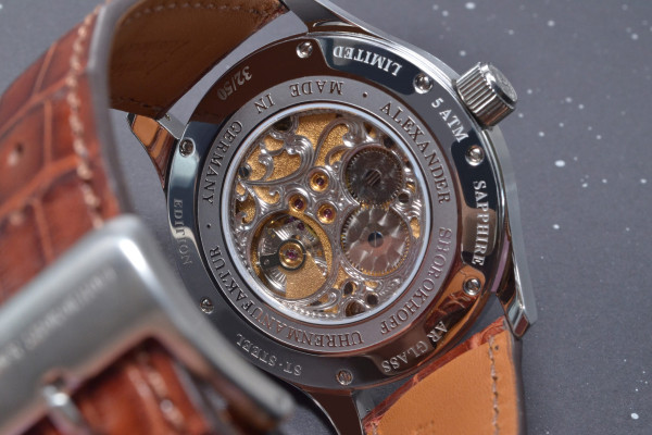 Alexander Shorokhoff Babylonian III Limited Edition 50PIECES AS.BYL03Y