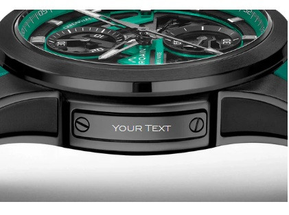 Часовник NORQAIN Independence Skeleton Chrono 42mm N3200.40T02.J01 – скелетонизиран черно-зелен циферблат с Flyback хронограф – classicwatches.bg