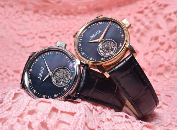 POLJOT INTERNATIONAL YAKUTIA AUTOMATIC 35MM LADIES WATCH 2706.1330134