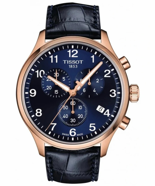 TISSOT CHRONO XL CLASSIC 45MM MEN'S WATCH T116.617.36.042.00