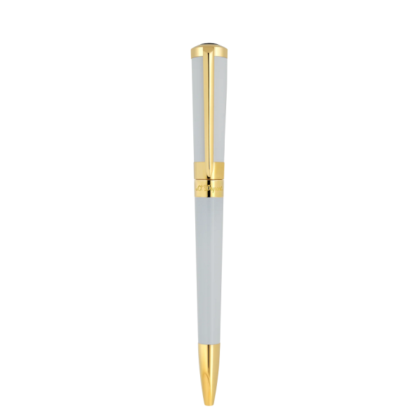 Химикалка S.T.DUPONT Liberte White 465223G