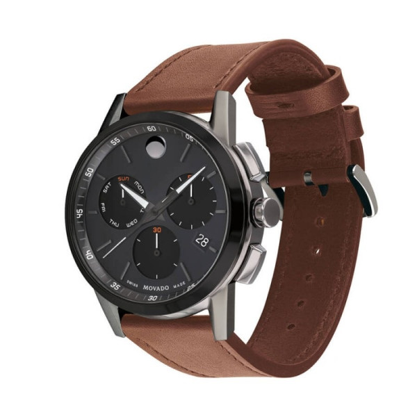 MOVADO MUSEUM SPORT 44MM 607290
