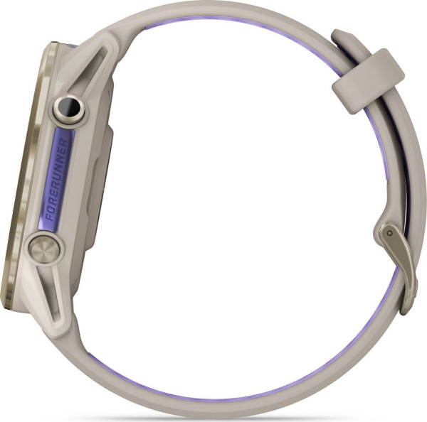 СМАРТ ЧАСОВНИК GARMIN FORERUNNER 970 SOFT GOLD TITANIUM 47 ММ  010-02969-12