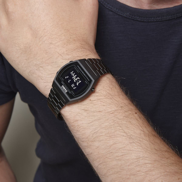 CASIO COLLECTION  B640WB-1BEF