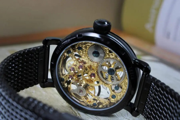 POLJOT INTERNATIONAL BERINGO HAND WINDING 43 MM LIMITED EDITION 400 PIECES 9910.1942213M