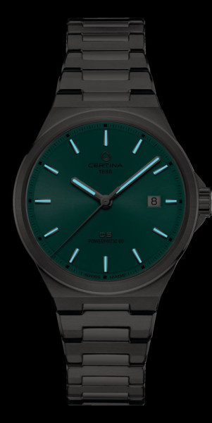 CERTINA DS 7  39MM C043.407.11.351.00