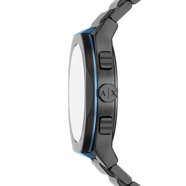 часовник Armani Exchange Sync AX4295 в цвят gunmetal