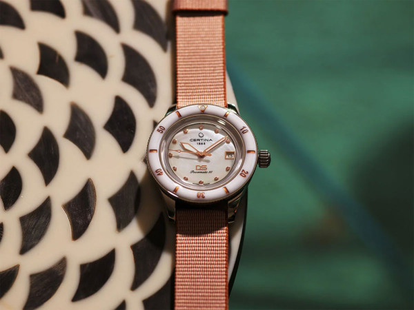 CЕRTINA DS PH200M 39MM  C036.207.18.106.00
