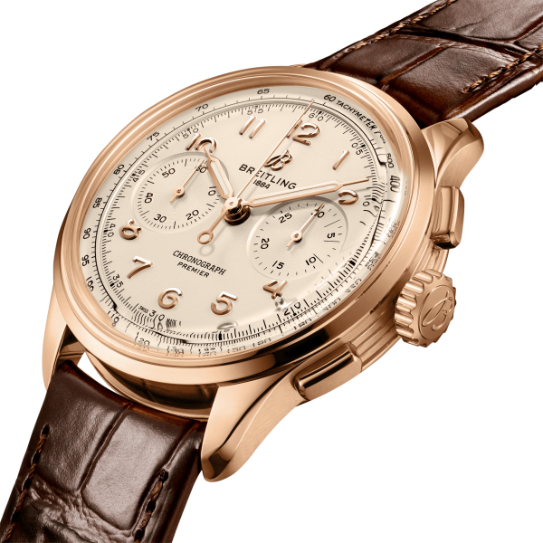BREITLING PREMIER B09 CHRONOGRAPH 40MM MEN'S WATCH RB0930371G1P1